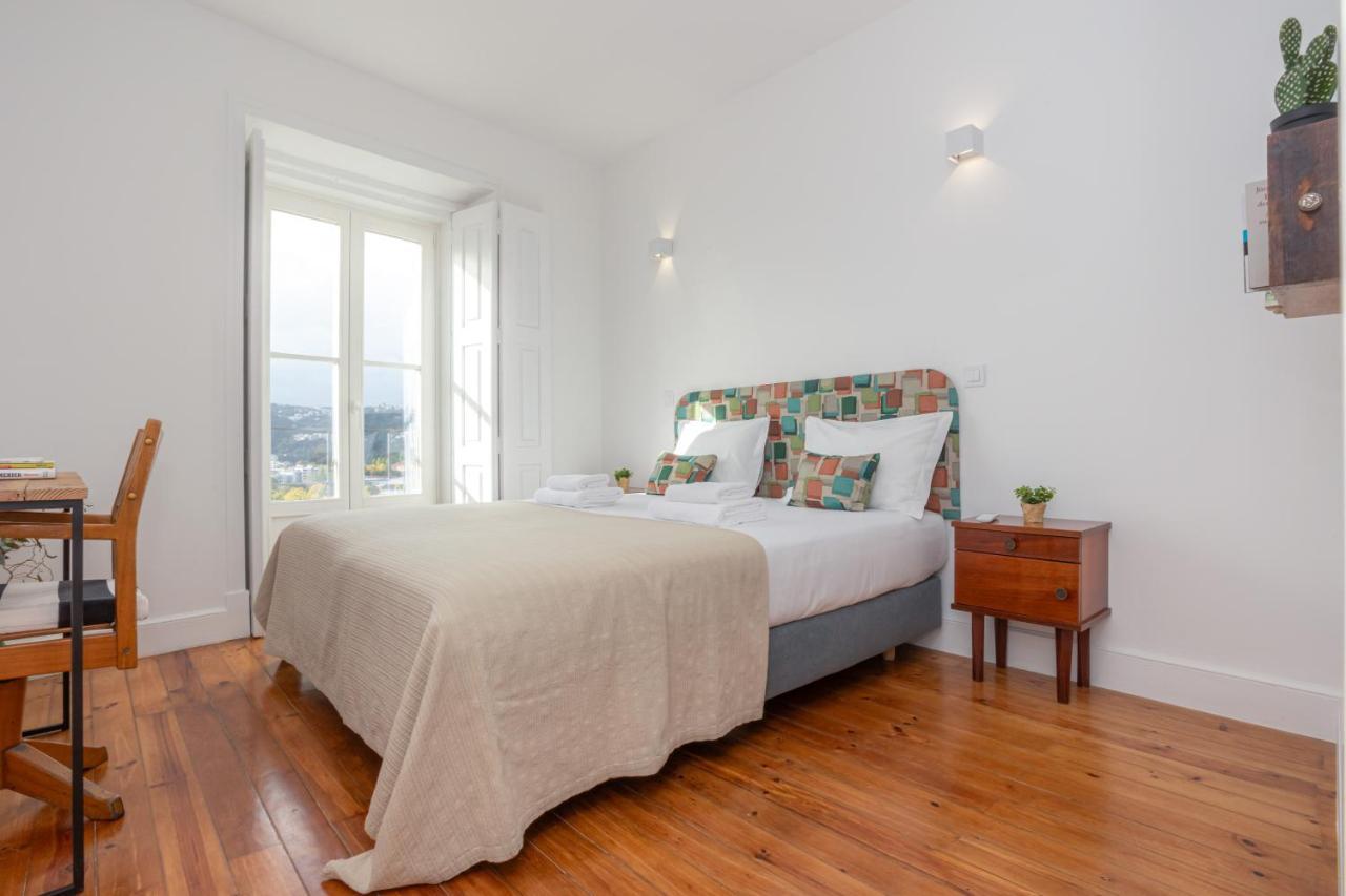 Casas Da Couraca Apartman Coimbra Kültér fotó