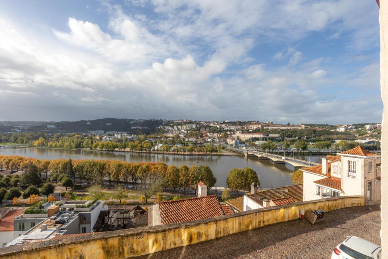 Casas Da Couraca Apartman Coimbra Kültér fotó