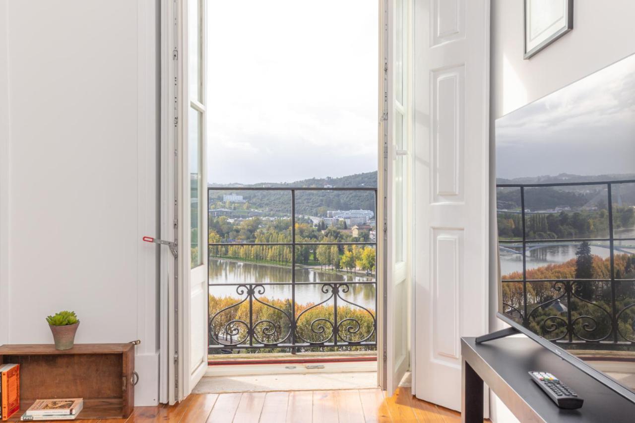 Casas Da Couraca Apartman Coimbra Kültér fotó