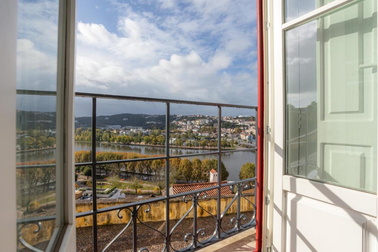 Casas Da Couraca Apartman Coimbra Kültér fotó
