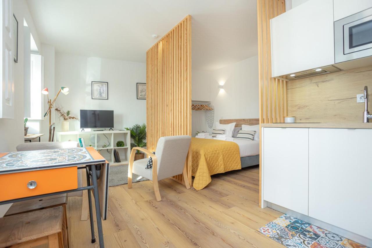 Casas Da Couraca Apartman Coimbra Kültér fotó
