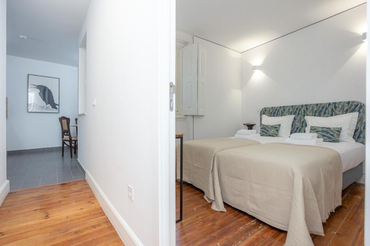 Casas Da Couraca Apartman Coimbra Kültér fotó