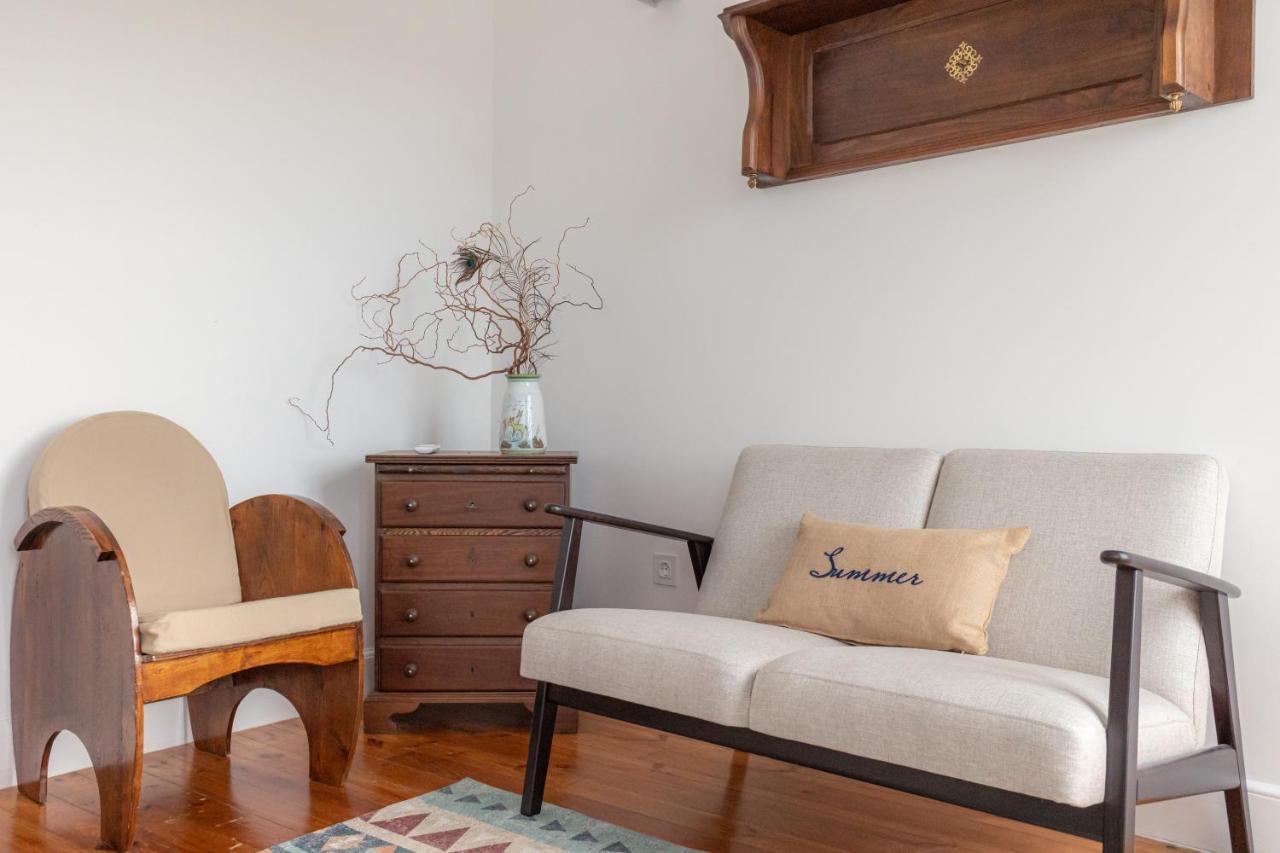 Casas Da Couraca Apartman Coimbra Kültér fotó