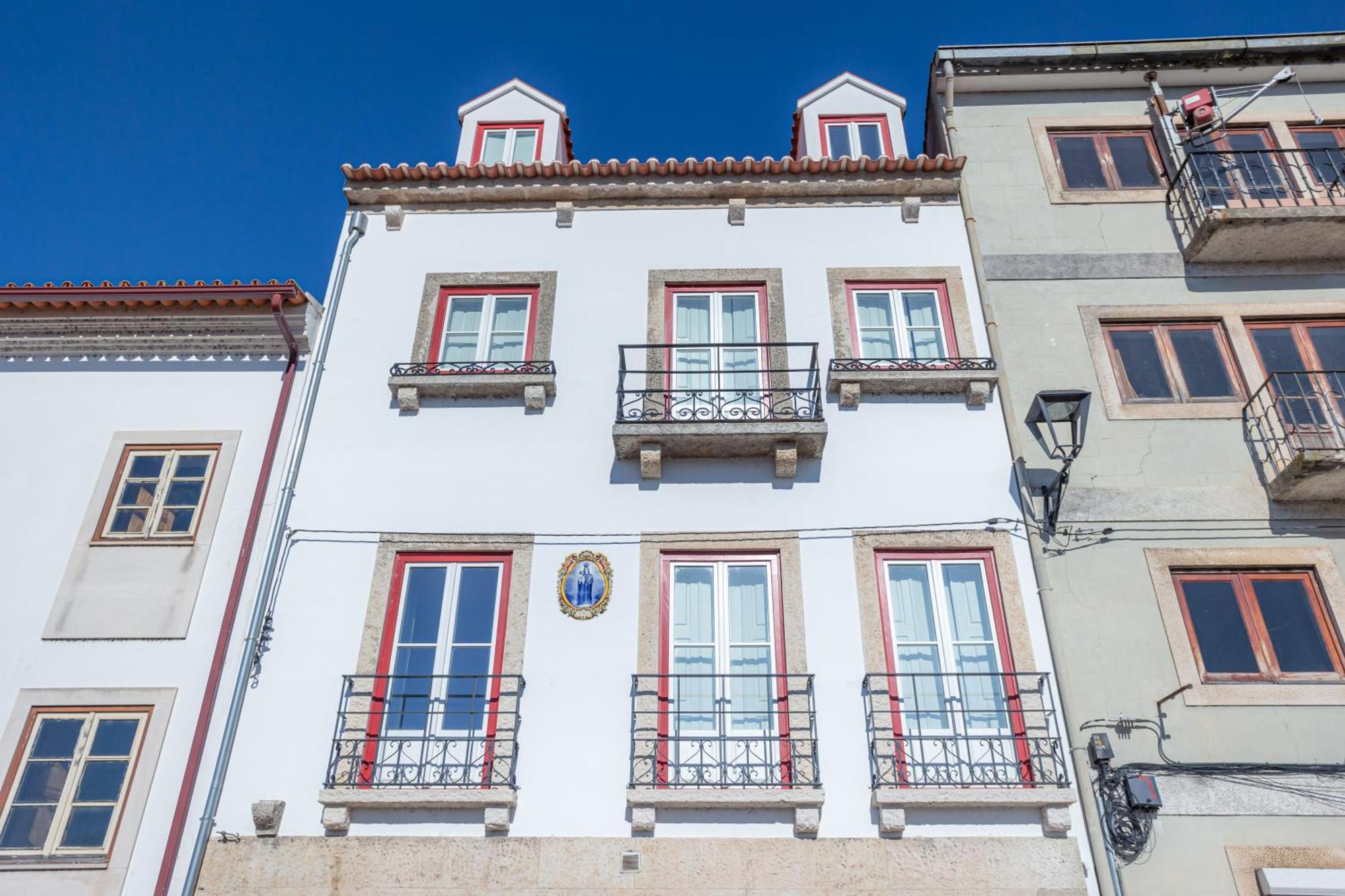 Casas Da Couraca Apartman Coimbra Kültér fotó