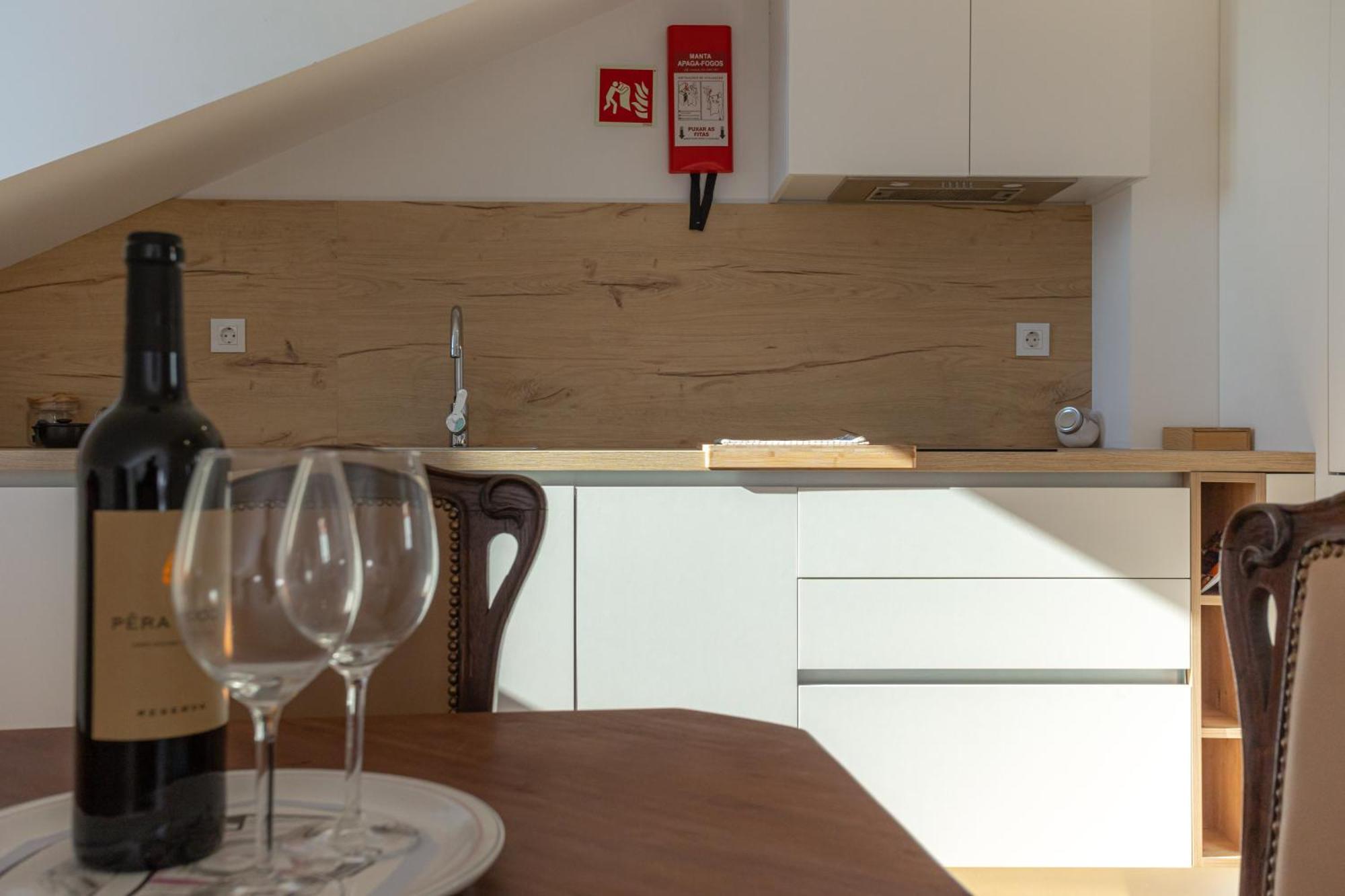 Casas Da Couraca Apartman Coimbra Kültér fotó
