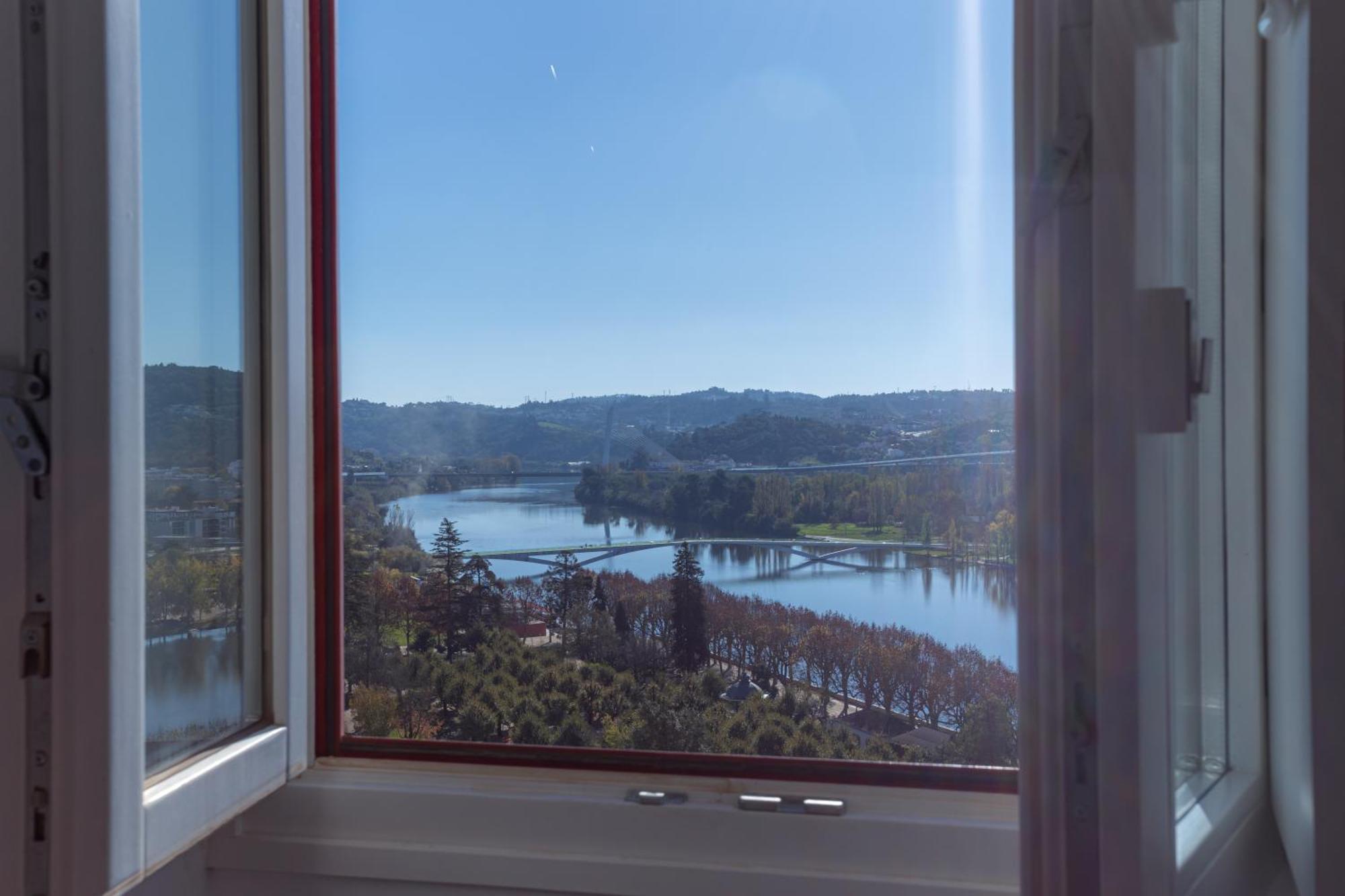 Casas Da Couraca Apartman Coimbra Kültér fotó