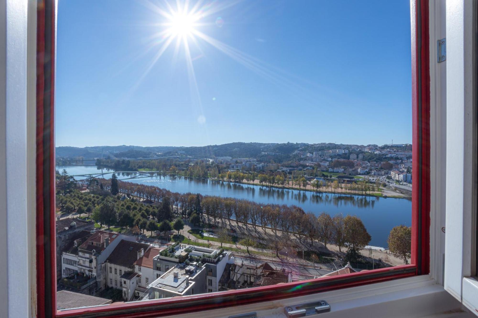 Casas Da Couraca Apartman Coimbra Kültér fotó