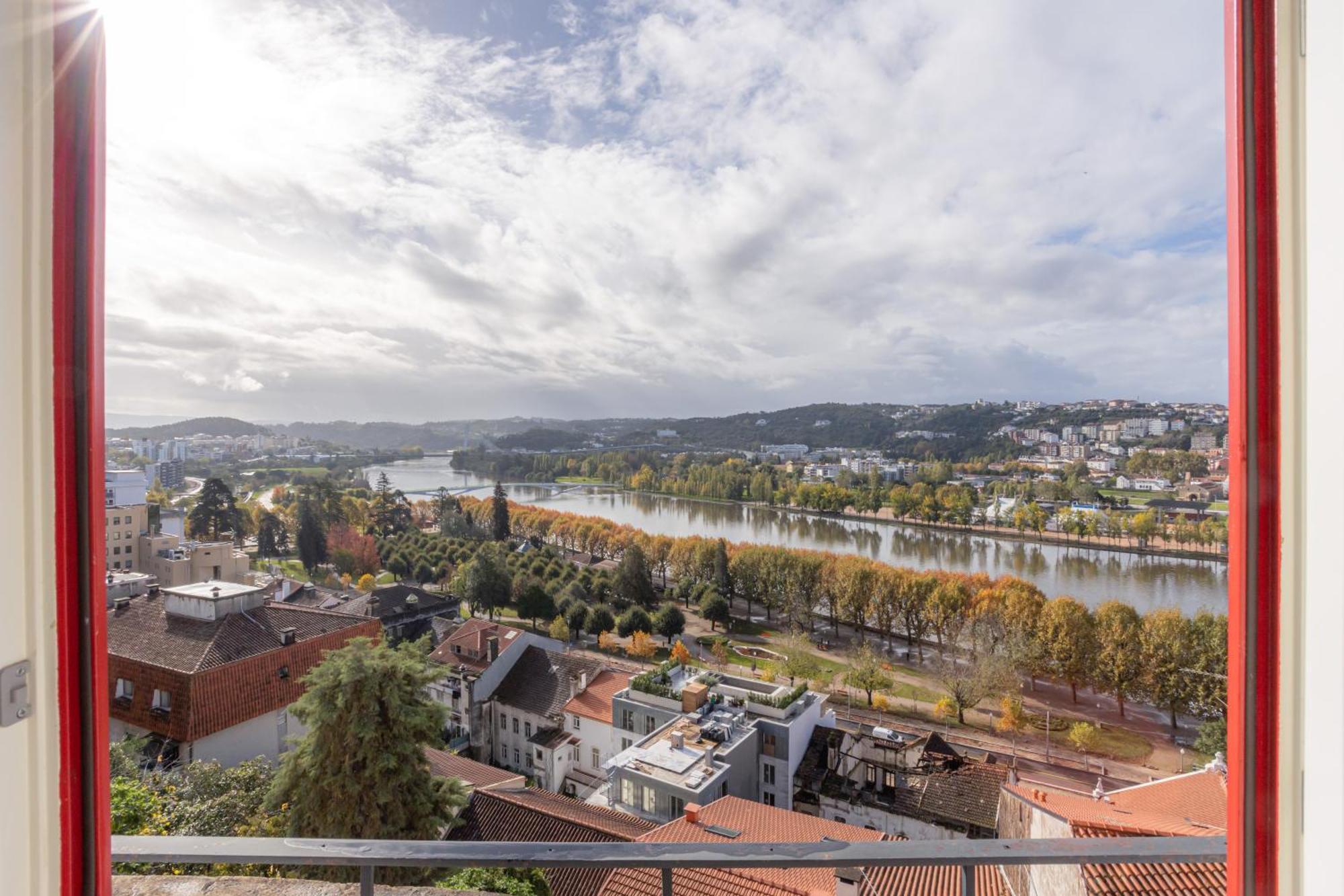 Casas Da Couraca Apartman Coimbra Kültér fotó