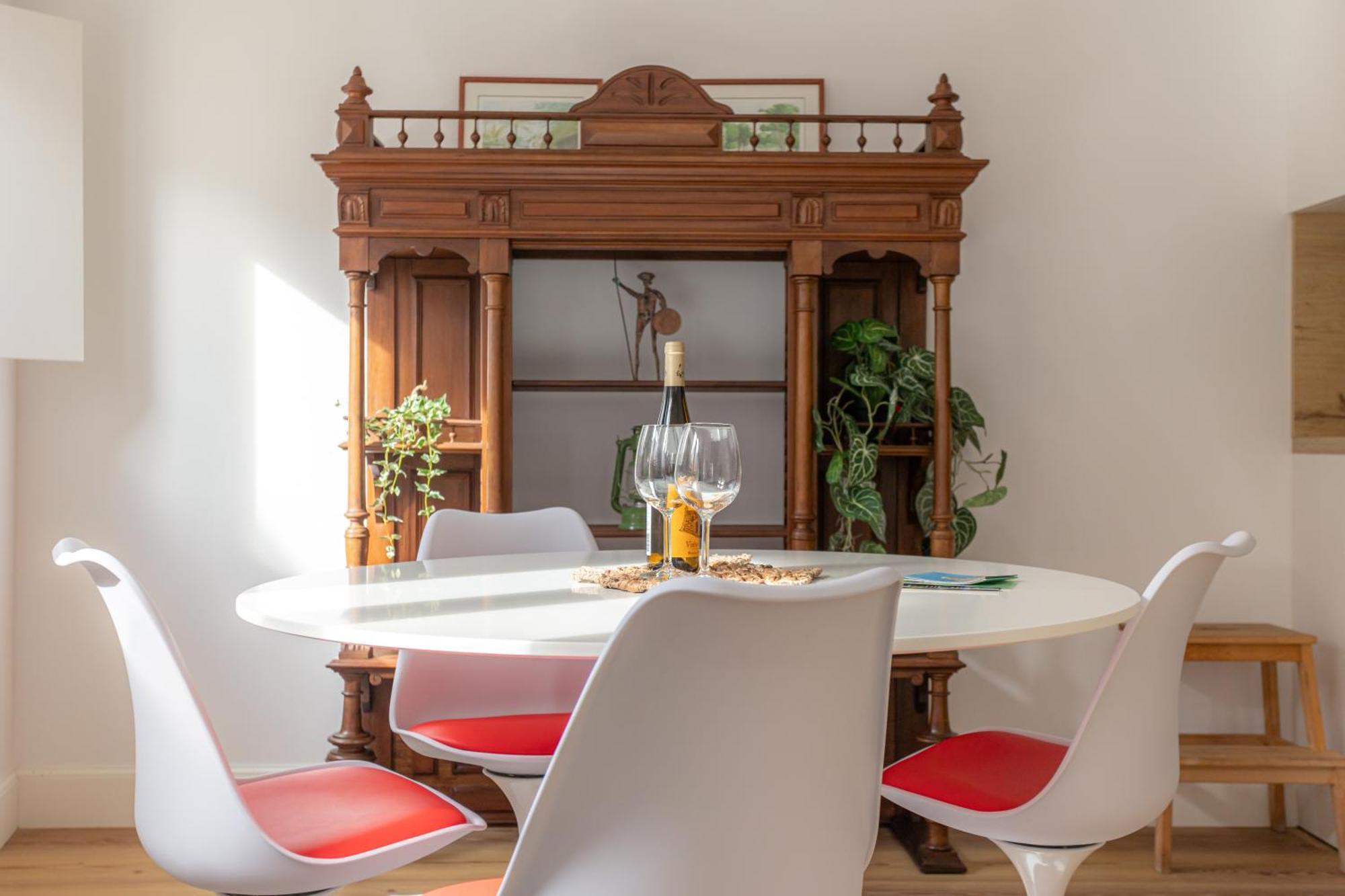 Casas Da Couraca Apartman Coimbra Kültér fotó