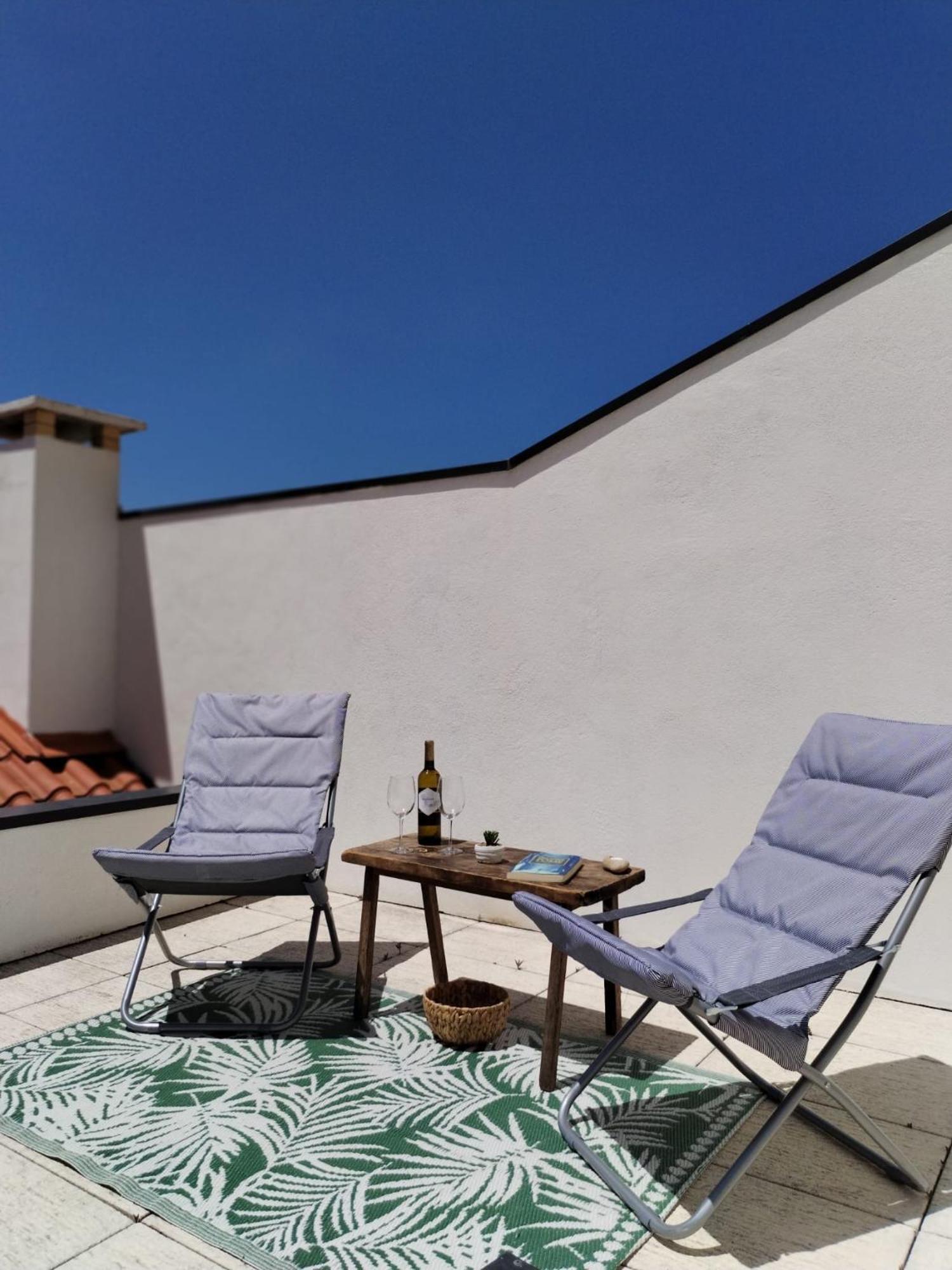 Casas Da Couraca Apartman Coimbra Kültér fotó